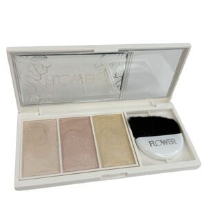 Flower Shimmer & Strobe Highlighting Palette